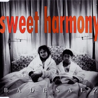 Sweet Harmony by Badesalz - album cover