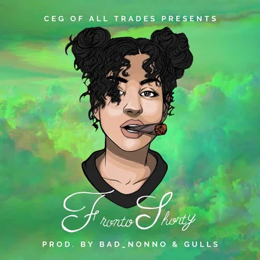 Fronto Shorty by CEG - album cover