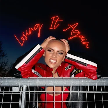 Losing It Again by Livvy Lauren - album cover