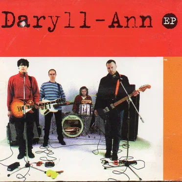 Daryll-Ann EP