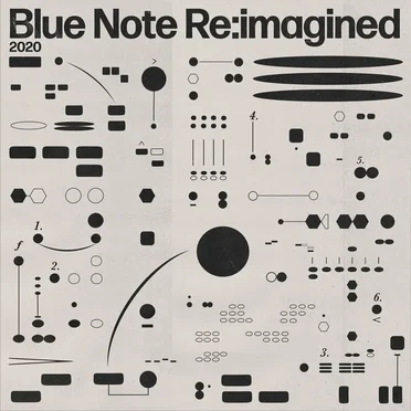 Blue Note Re:imagined by Various Artists - album cover