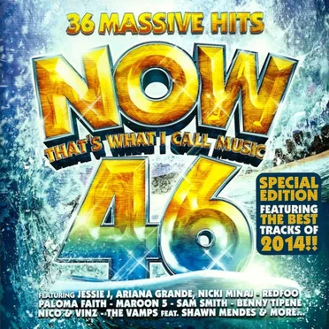 Now That’s What I Call Music 46 by Various Artists - album cover