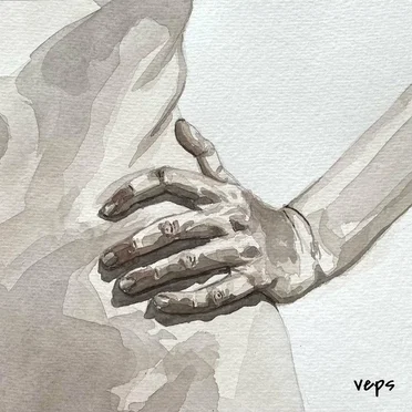His Brother by Veps - album cover