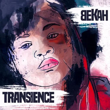 TRANSIENCE by BEKAH - album cover