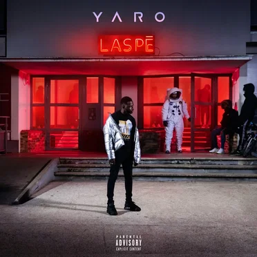 La spé by Yaro - album cover
