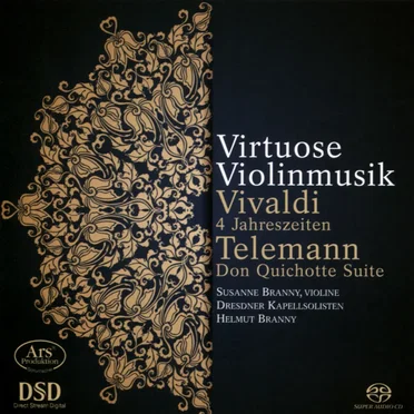 Virtuose Violinmusik