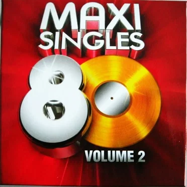 Maxi Singles 80, Volume 2 by Various Artists - album cover