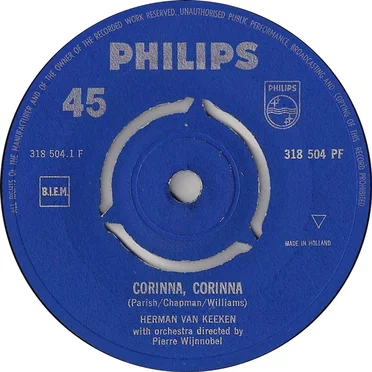 Corinna, Corinna / The Green Leaves of Summer