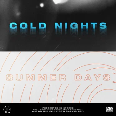 COLD NIGHTS // SUMMER DAYS
