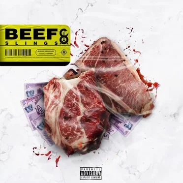 Beef by Slings - album cover