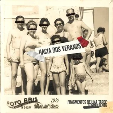 Fragmentos de una tarde somnolienta by Hacia Dos Veranos - album cover