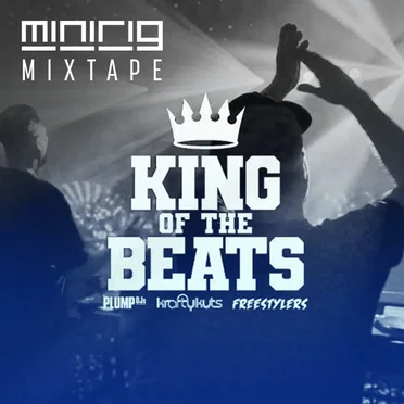 Kings Of The Beats - Minirig Mixtape by King of the Beats - album cover