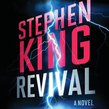 Revival by Stephen King - album cover
