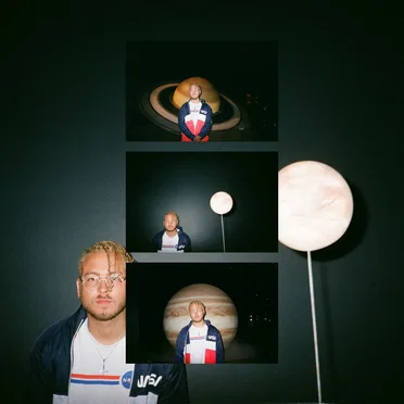 L'ASTRONAUTE by bill noir - album cover