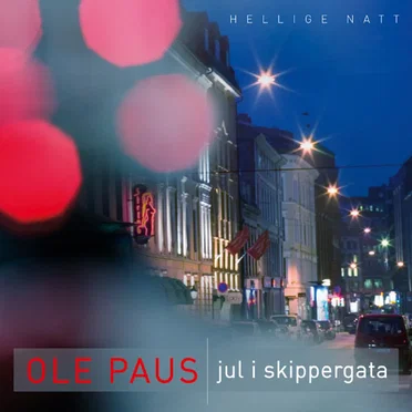 Hellige natt - jul i Skippergata