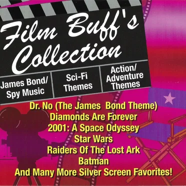 Film Buff's Collection by Various Artists - album cover