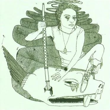 Harpoon by Larkin Grimm - album cover