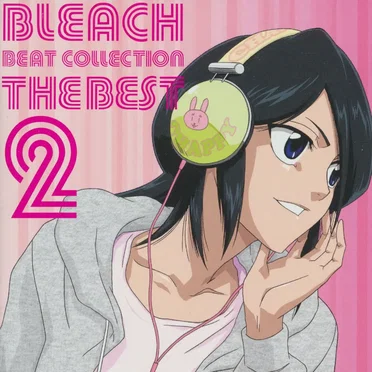 BLEACH BEAT COLLECTION THE BEST 2 by Various Artists - album cover