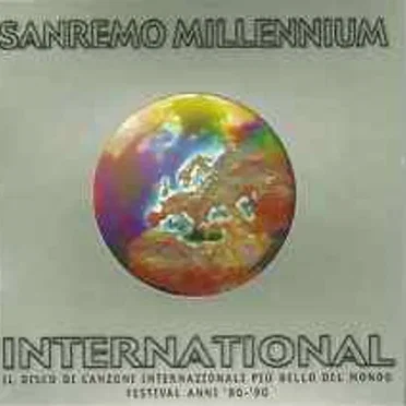Sanremo Millennium: International by Various Artists - album cover