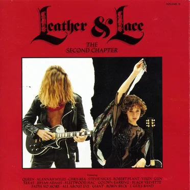 Leather & Lace: The Second Chapter by Various Artists - album cover
