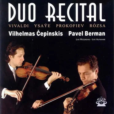 Duo Recital