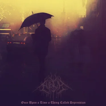 Once Upon A Time A Thing Called Depression by Help - album cover