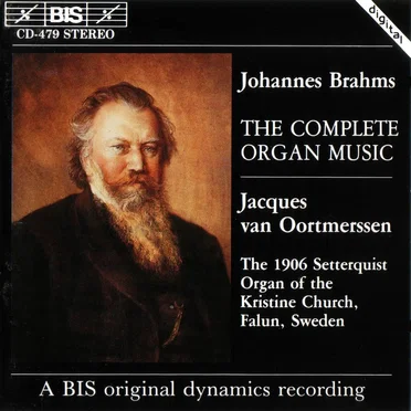 The Complete Organ Music