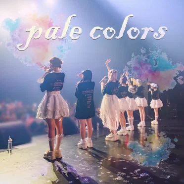 pale colors