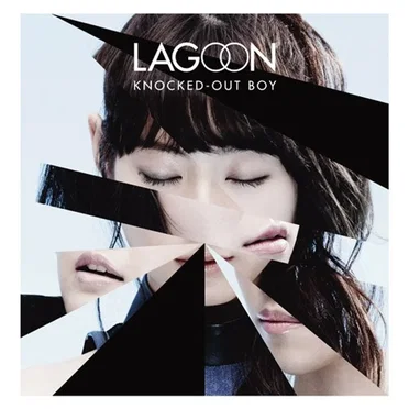 KNOCKED-OUT BOY by LAGOON - album cover
