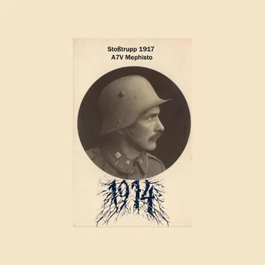 Stoßtrupp 1917 - A7V Mephisto