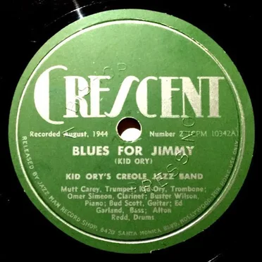 Get Out of Here / Blues for Jimmie
