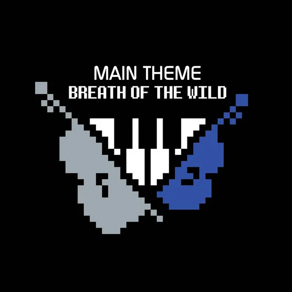 Main Theme (From “The Legend of Zelda: Breath of The Wild”)