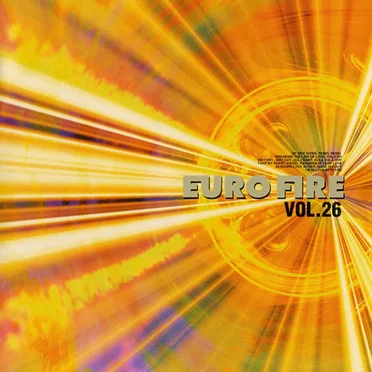 Maharaja Night - Euro Fire Vol. 26 by Various Artists - album cover