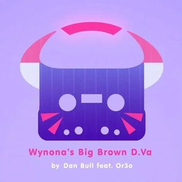 Wynona's Big Brown D.Va (Overwatch Rap)