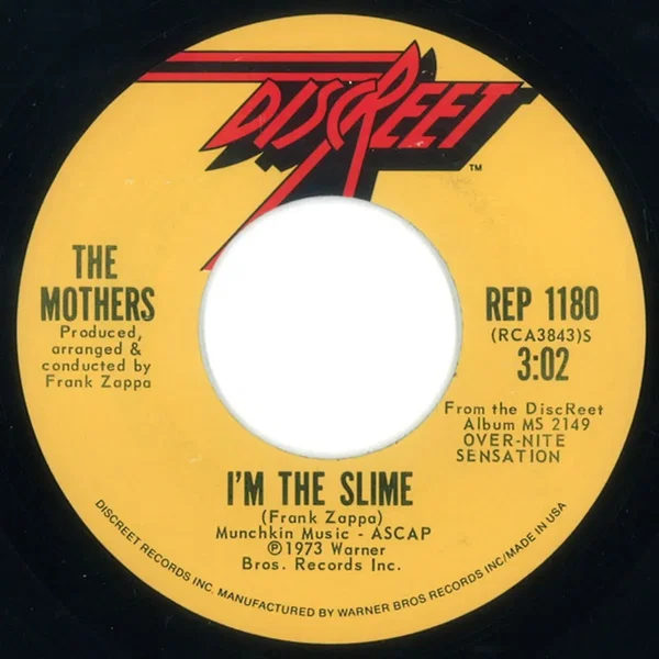 I’m the Slime / Montana
