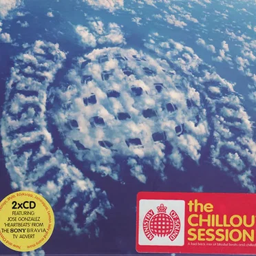 The Chillout Session by Various Artists - album cover
