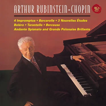 Chopin: Impromptus