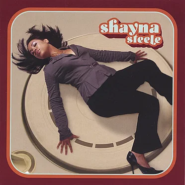 Shayna Steele by Shayna Steele - album cover
