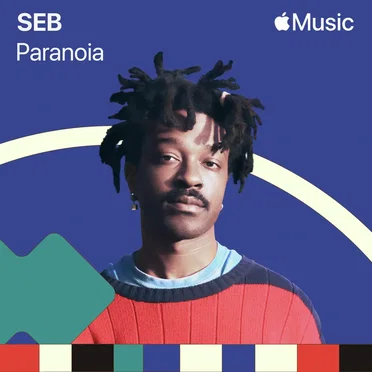 Paranoia by SEB - album cover
