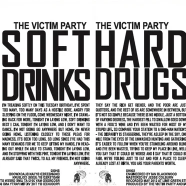 Hard Drugs / Soft Drinks