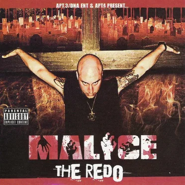 The Redo by Malice - album cover