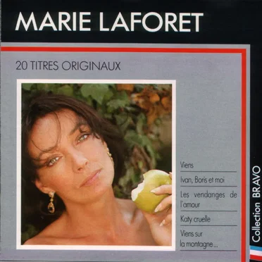 Bravo à Marie Laforêt