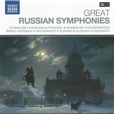 Great Russian Symphonies