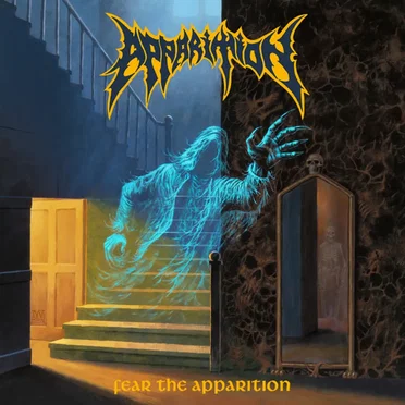 Fear the Apparition by Apparition - album cover