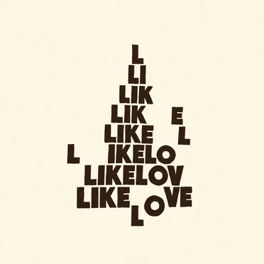 Like Love by Ball Park Music - album cover