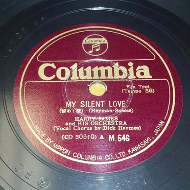 My Silent Love / I'll Get By