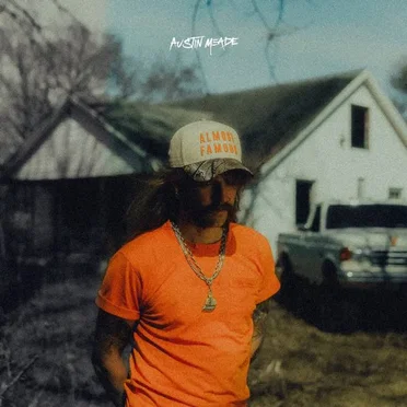 Almost Famous by Austin Meade - album cover