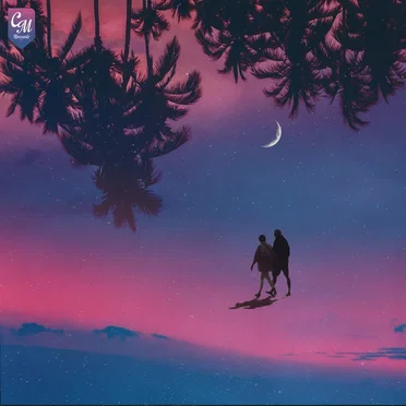 Night Walks by Ethan Rebel - album cover