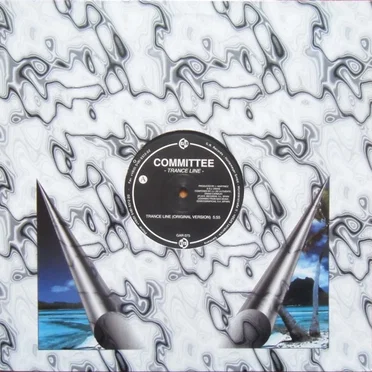 Trance Line by Committee - album cover