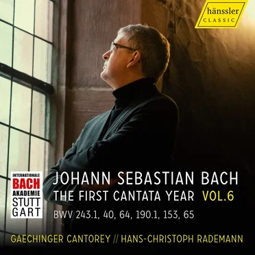 The First Cantata Year, Vol. 6